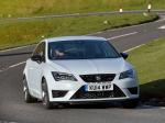 Seat Leon SC Cupra 2014 года (UK)
